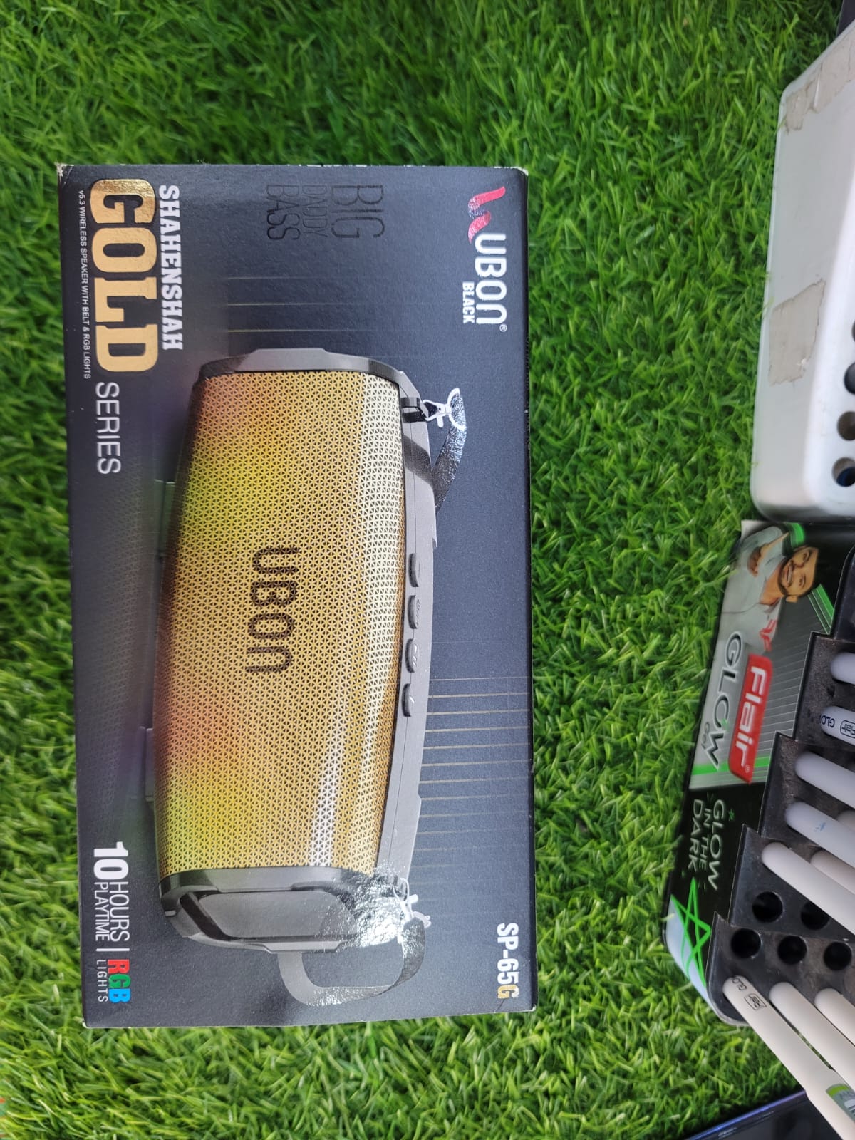 Box Front