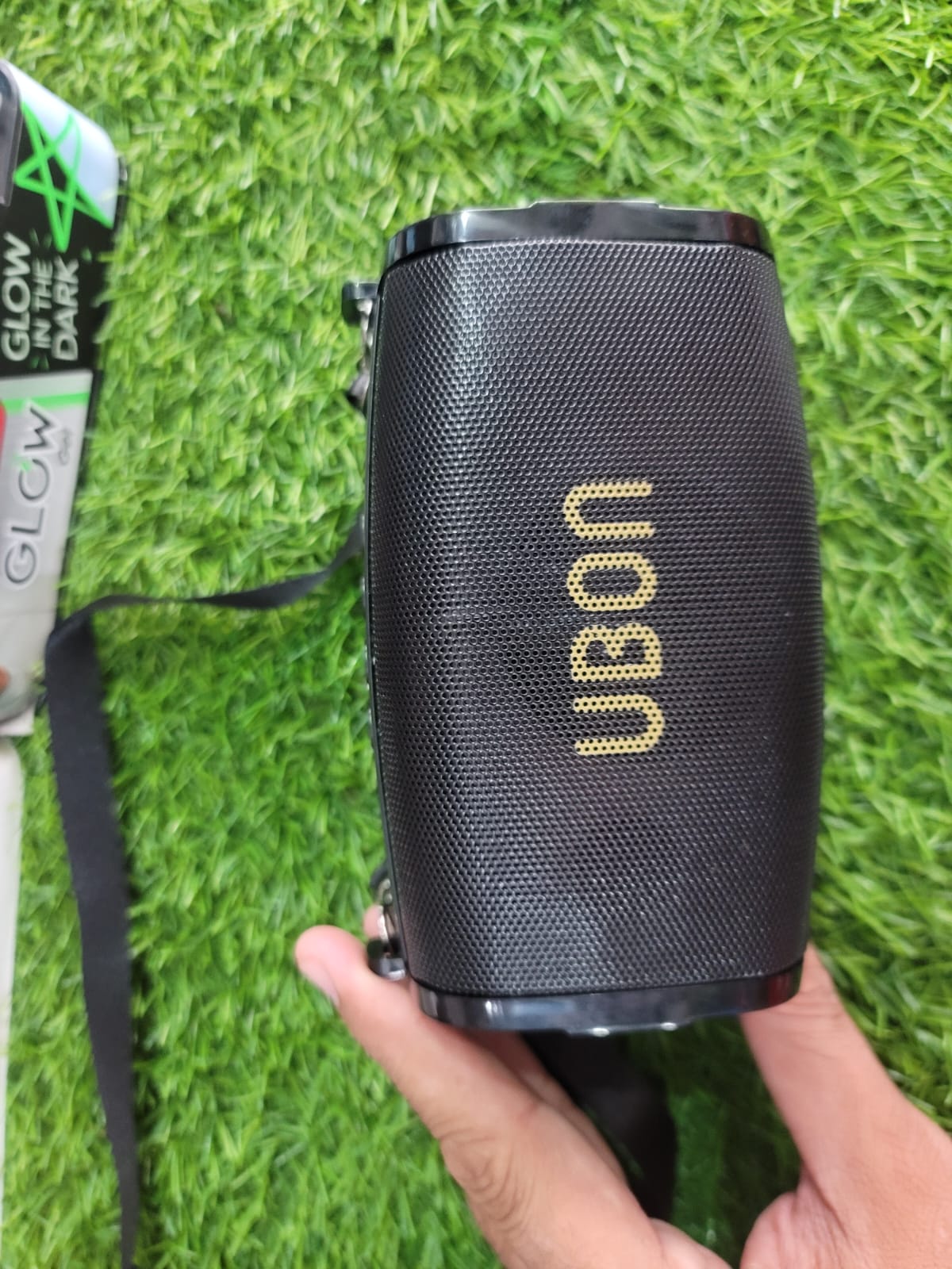 Ubon Sultaan Sp 47 10W Wireless Speaker Front