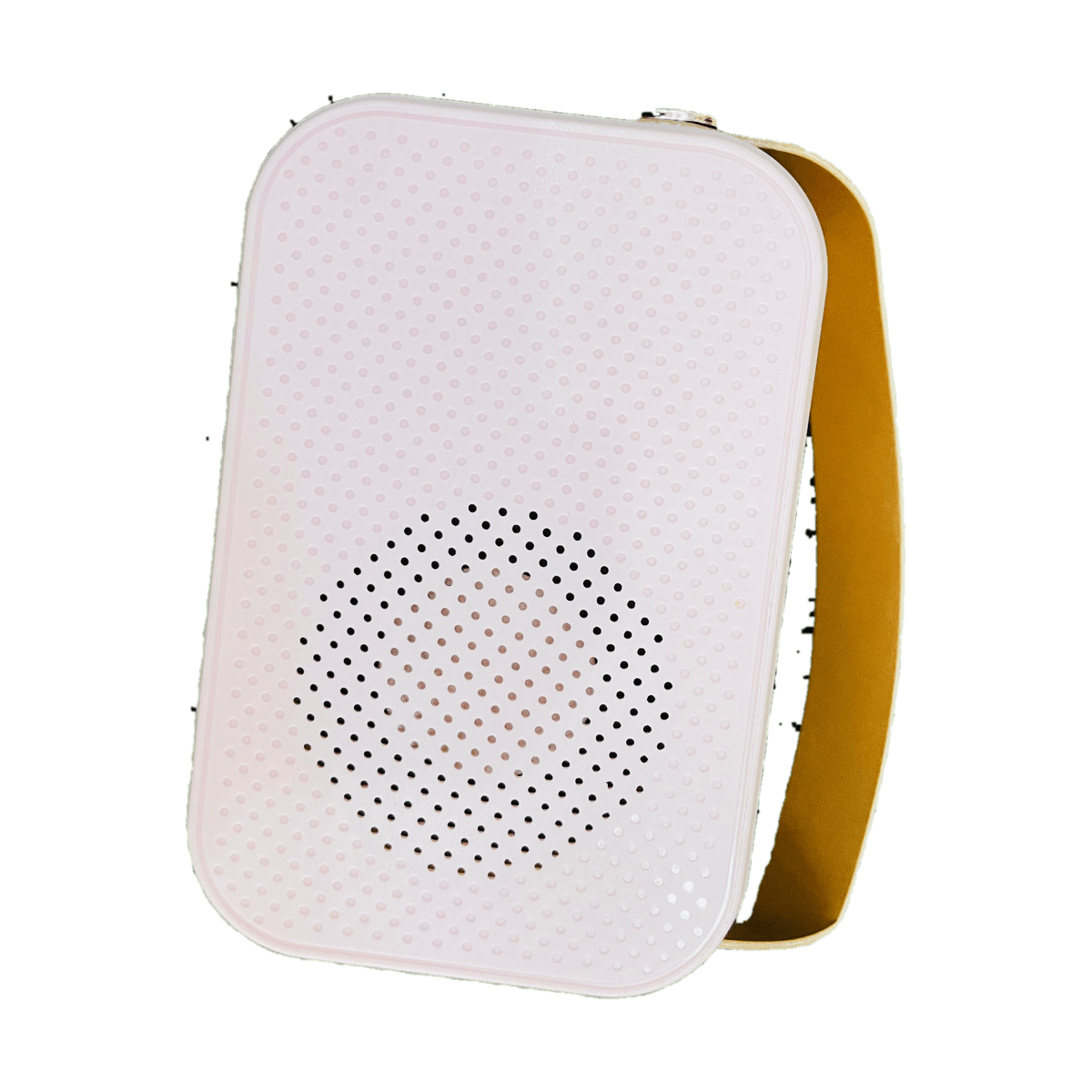 MZ S3 portable wireless speaker back view