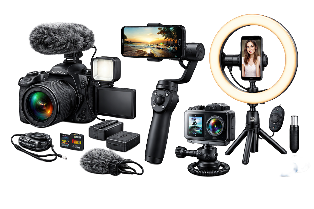 Photography and Video