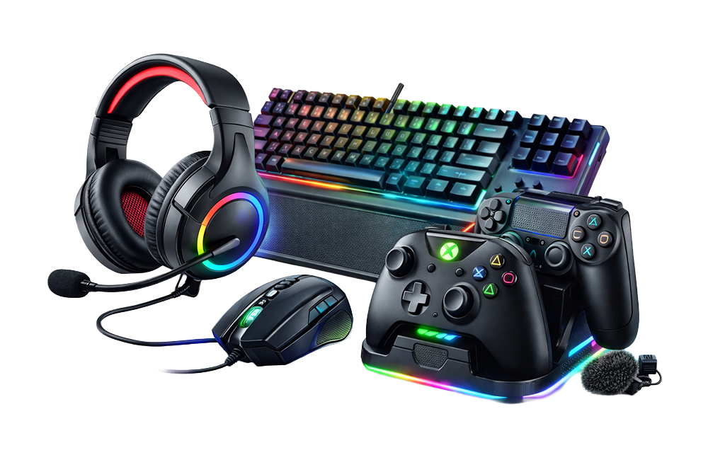 Gaming accessories