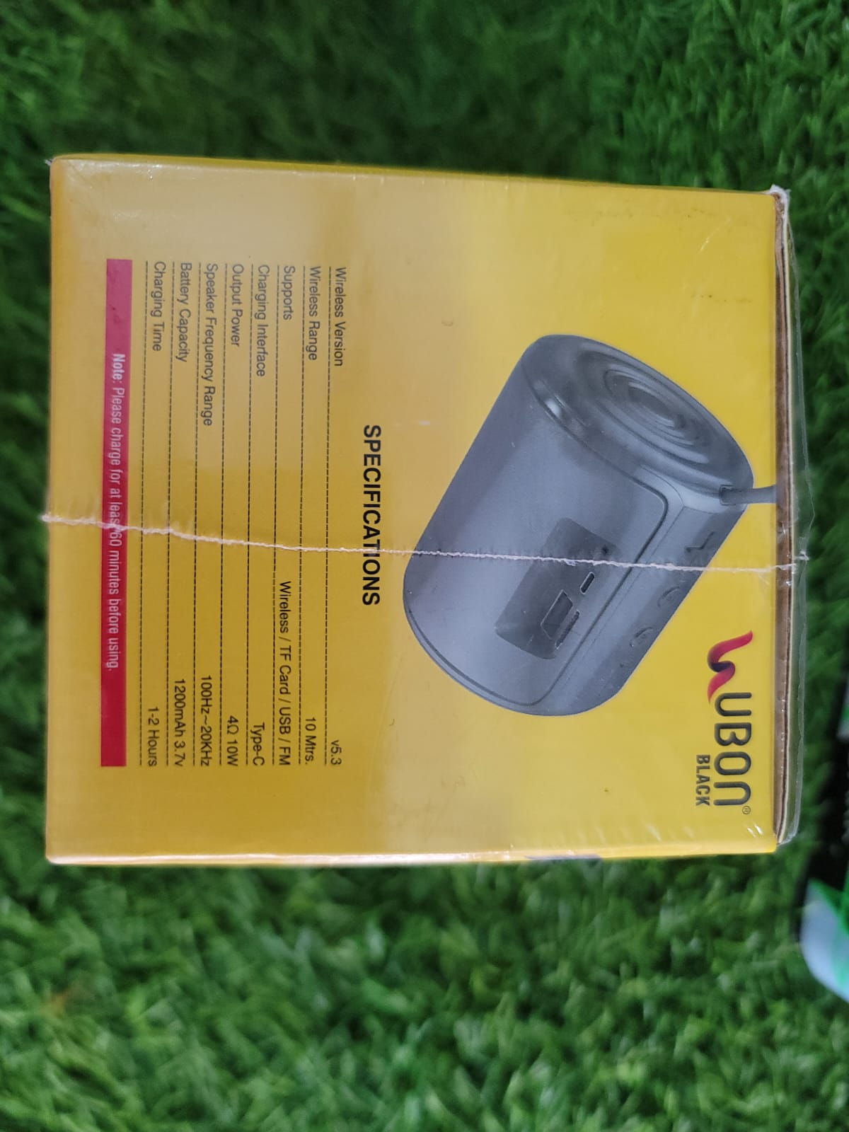 Ubon Light House Sp 28 10W Wireless Speaker With