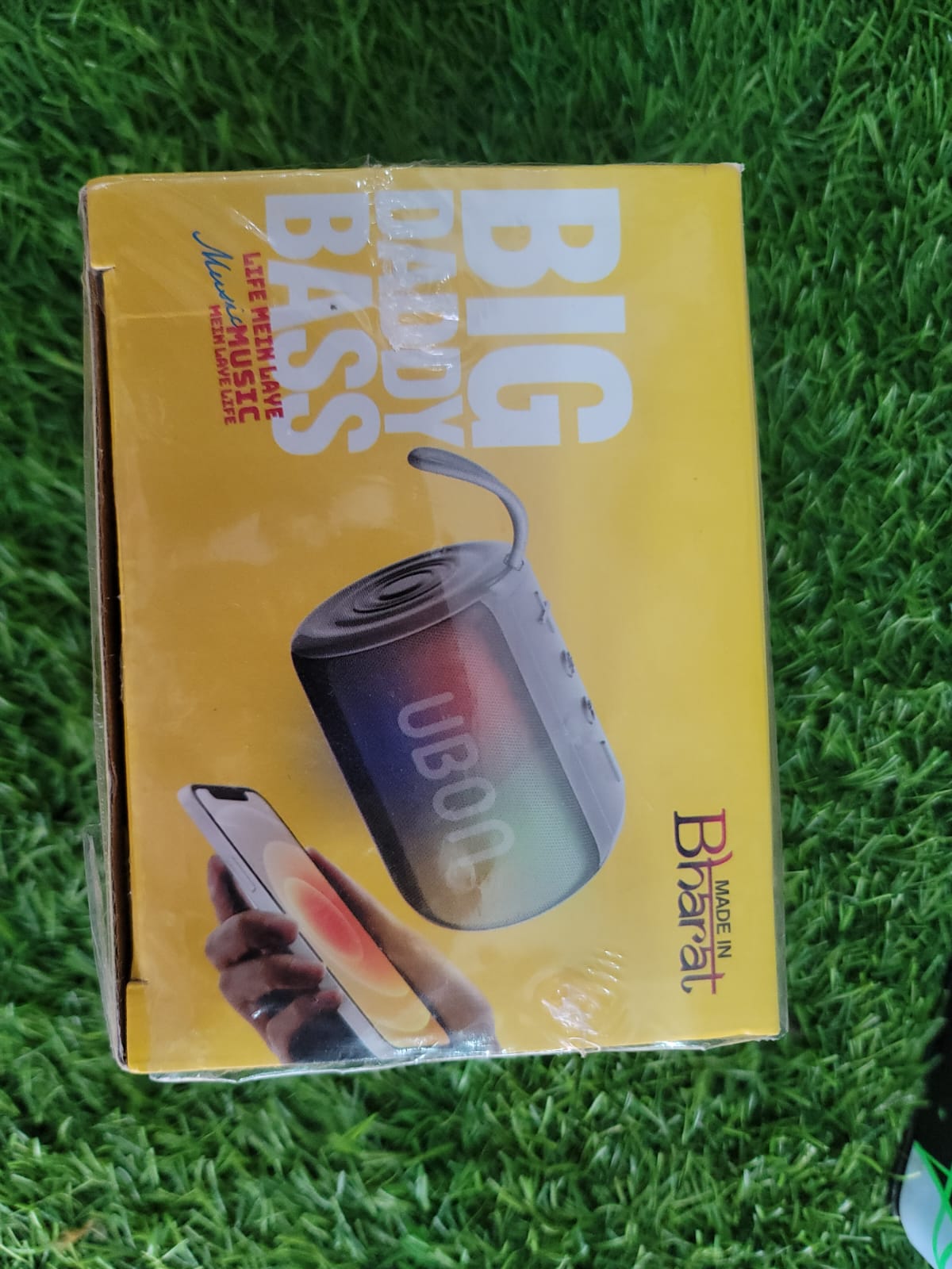 Ubon Light House Sp 28 10W Wireless Speaker With