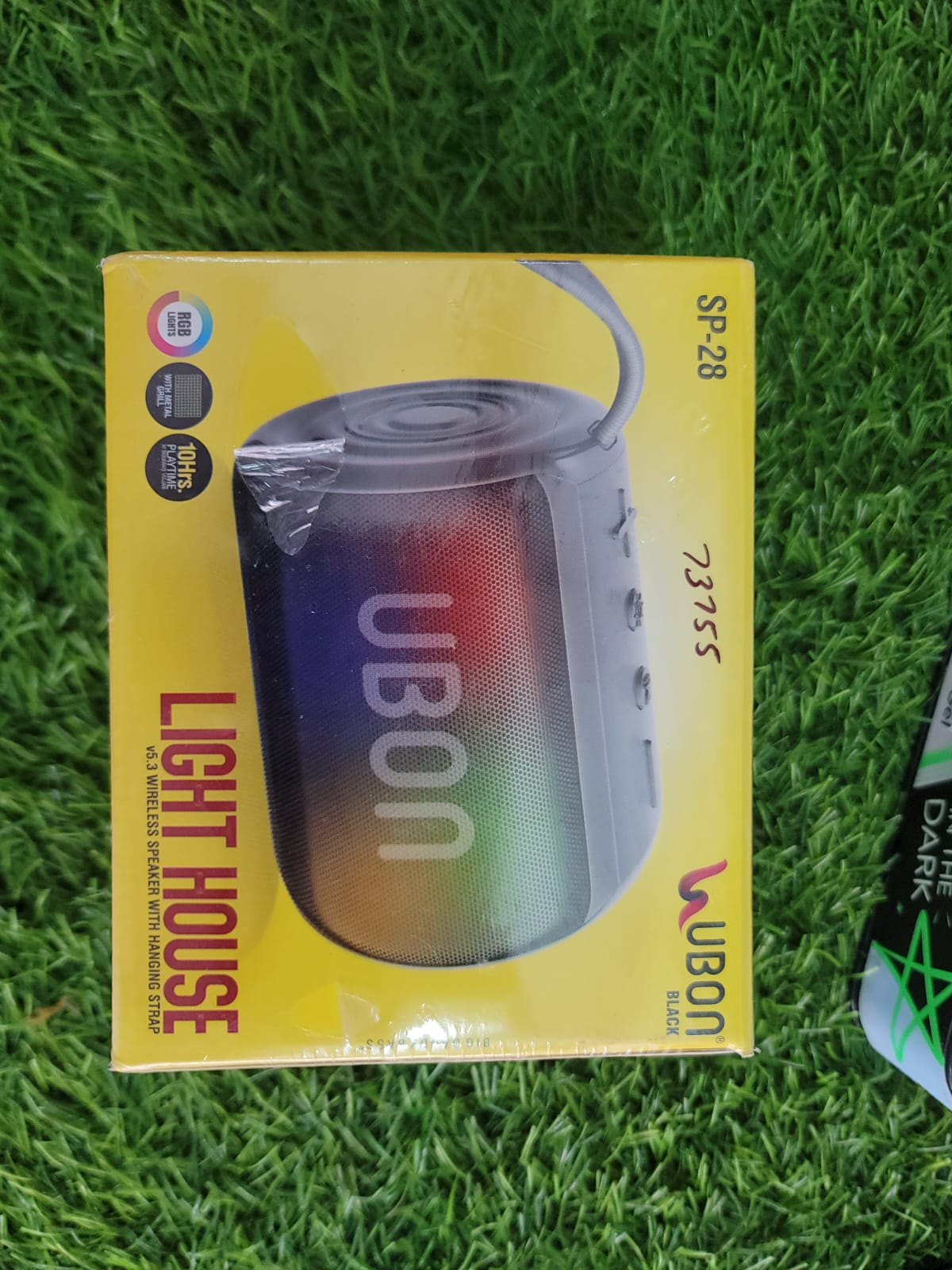Ubon Light House Sp 28 10W Wireless Speaker With R