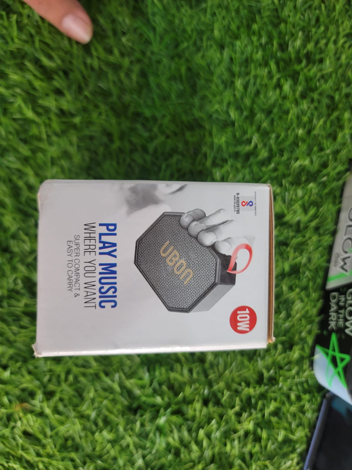 Ubon Sp 44 Boom Series V53 Portable Wireless Spe